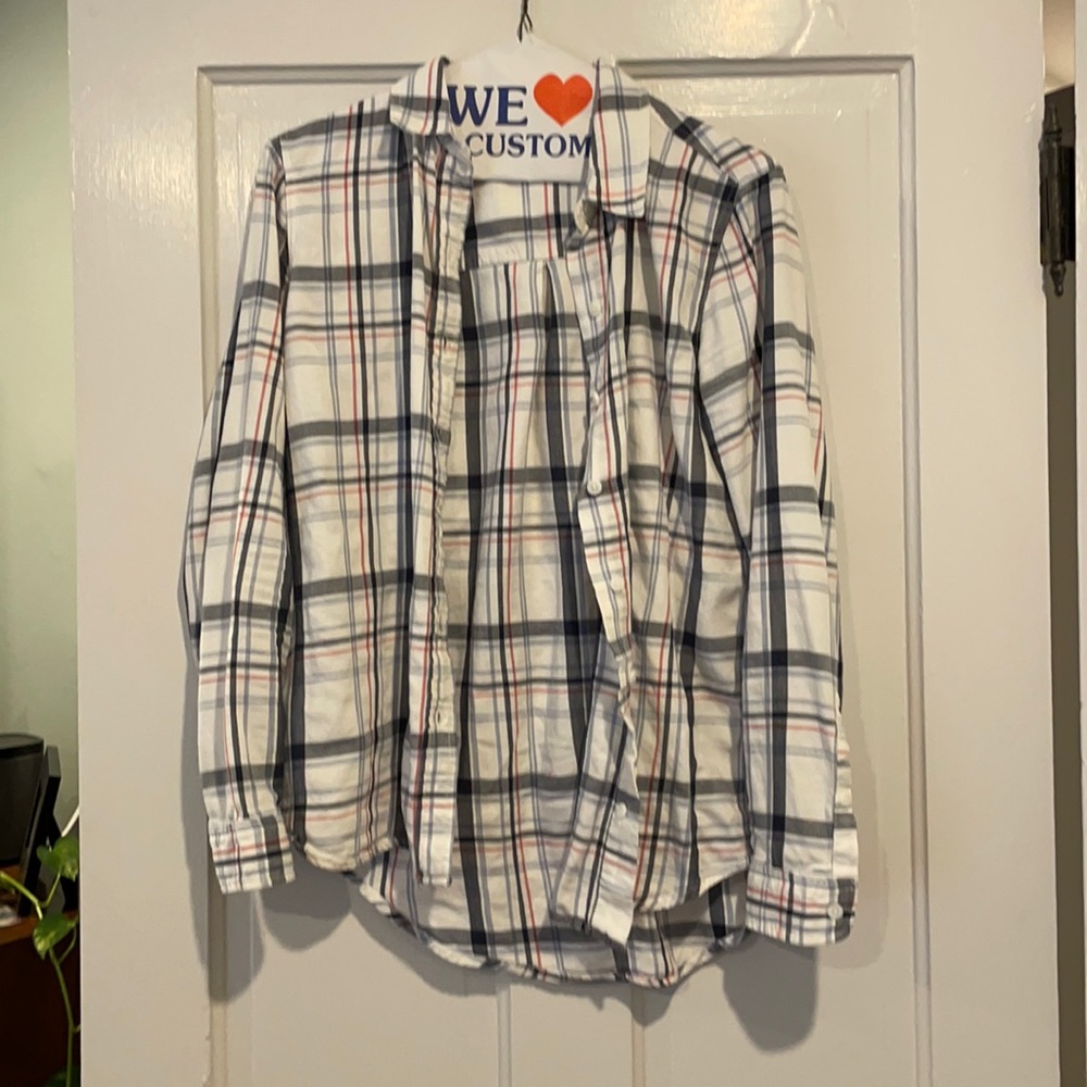 Marine Layer Arden button down size S